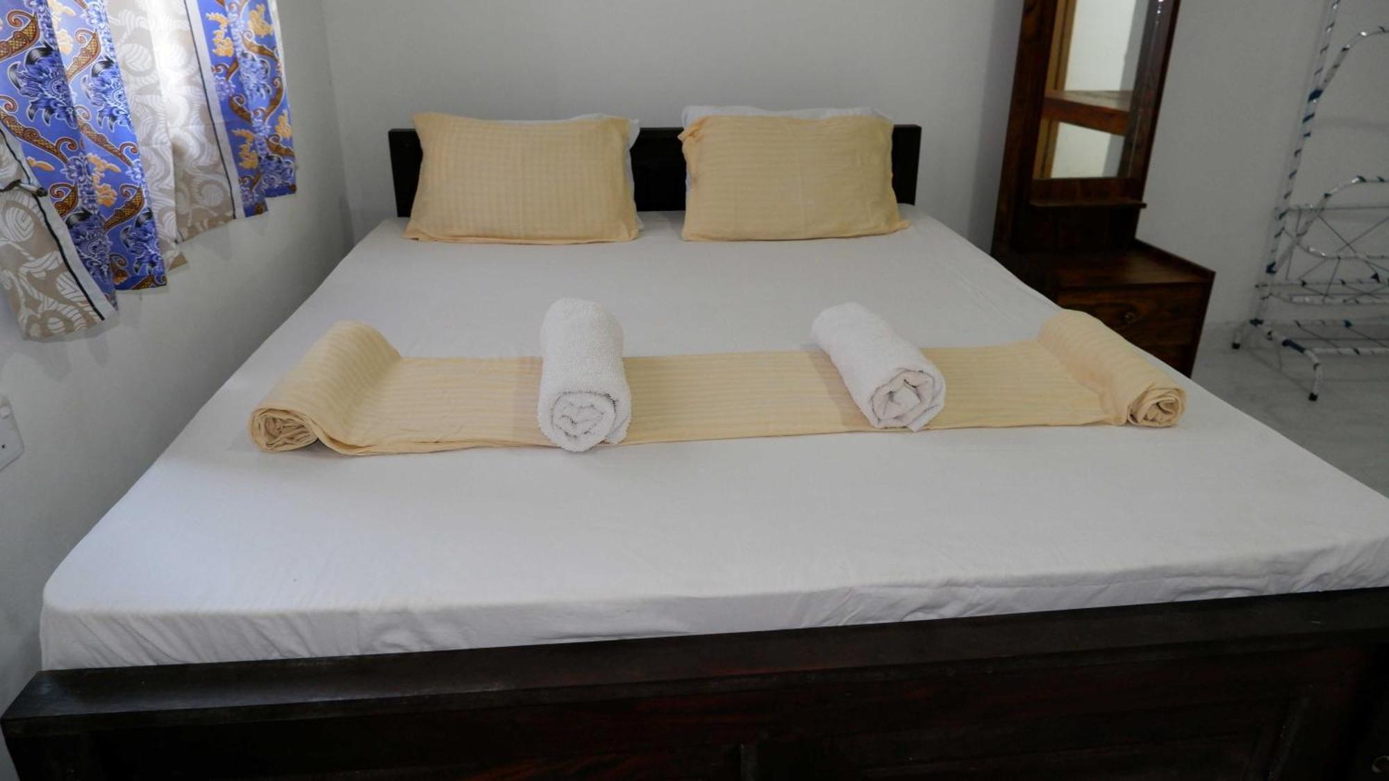 Attale Resort Tissamaharama Esterno foto