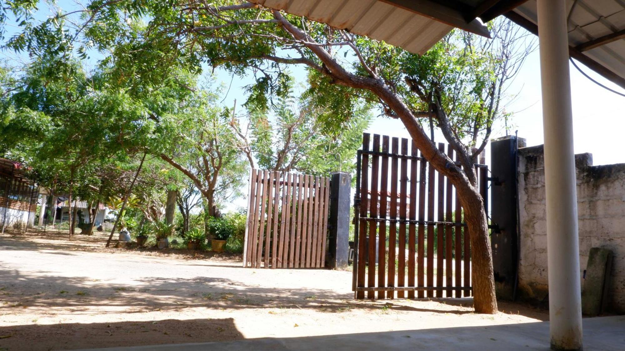 Attale Resort Tissamaharama Esterno foto