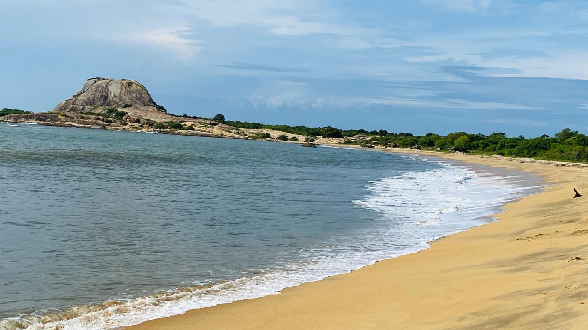 Attale Resort Tissamaharama Esterno foto